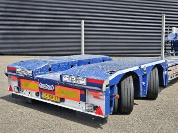 Nooteboom EURO-38-02 / AGRI / EXTENDABLE / REMOVABLE NECK